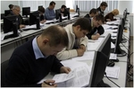 Проведение квалификационного экзамена на базе школы "Викинг"            в г. Балаково